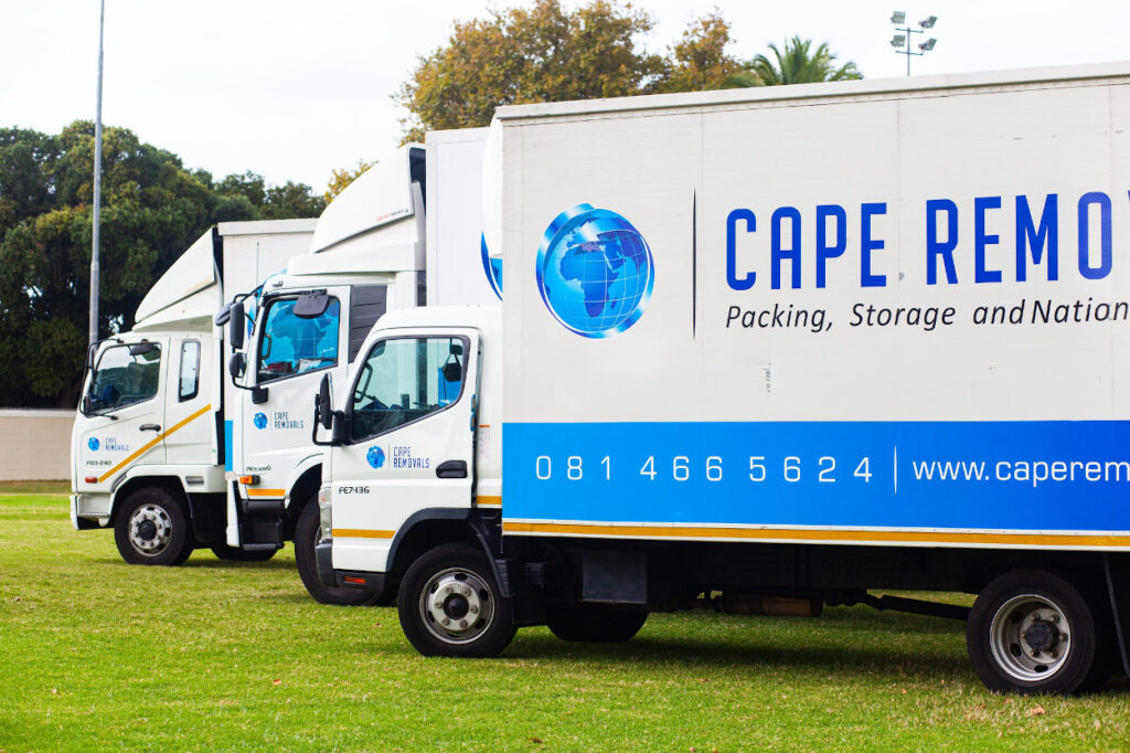 Cape Removals