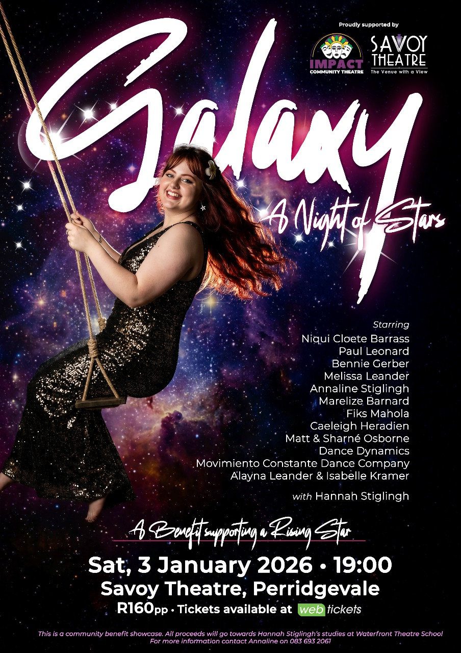 Galaxy: A Night of Stars