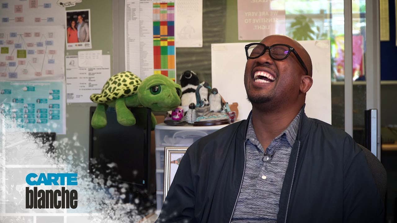 Saving Bokkie the turtle | Carte Blanche | M-Net