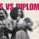 Arts vs diplomacy | Carte Blanche | M-Net