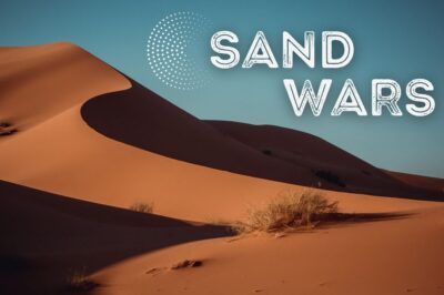 Sand wars | Carte Blanche | M-Net